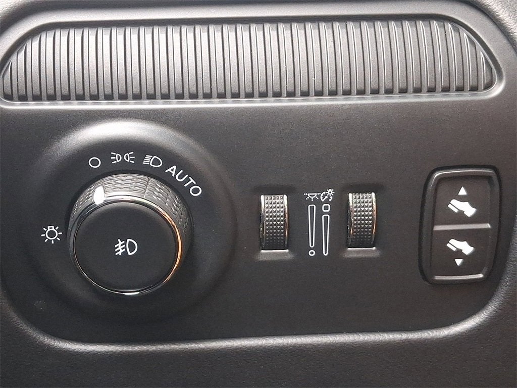 2024 Jeep Grand Wagoneer L Series II