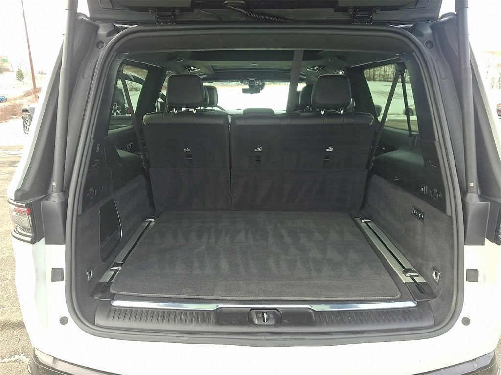 2024 Jeep Grand Wagoneer L Series II