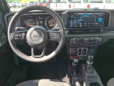 2026 Jeep Gladiator Rubicon