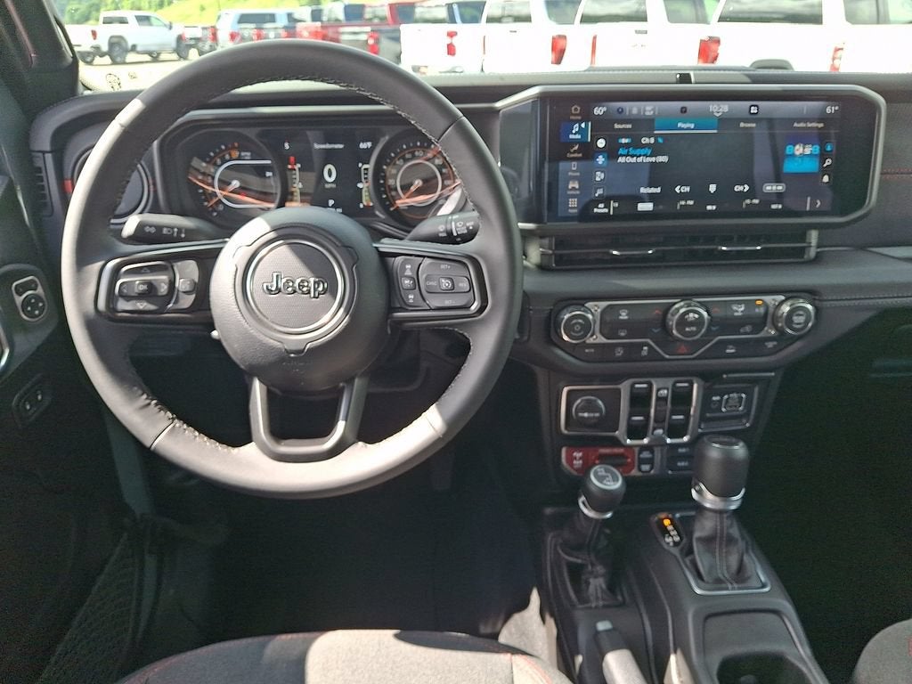 2026 Jeep Gladiator Rubicon