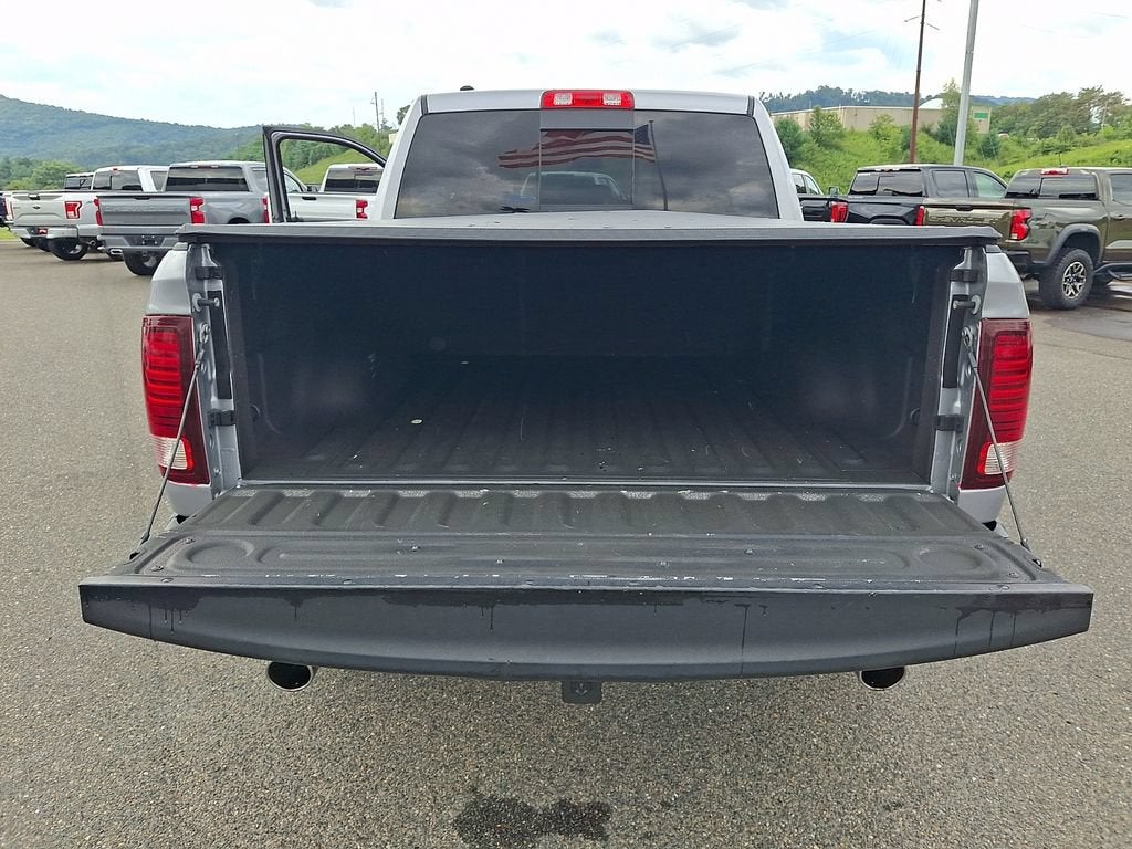 2019 RAM 1500 Classic Warlock