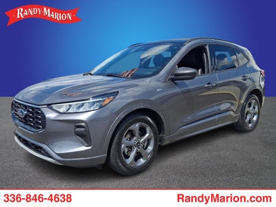 2023 Ford Escape ST-Line