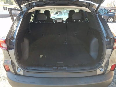 2025 Ford Escape Platinum