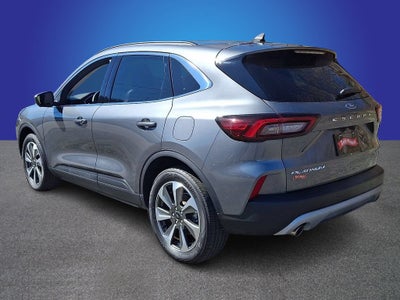 2025 Ford Escape Platinum