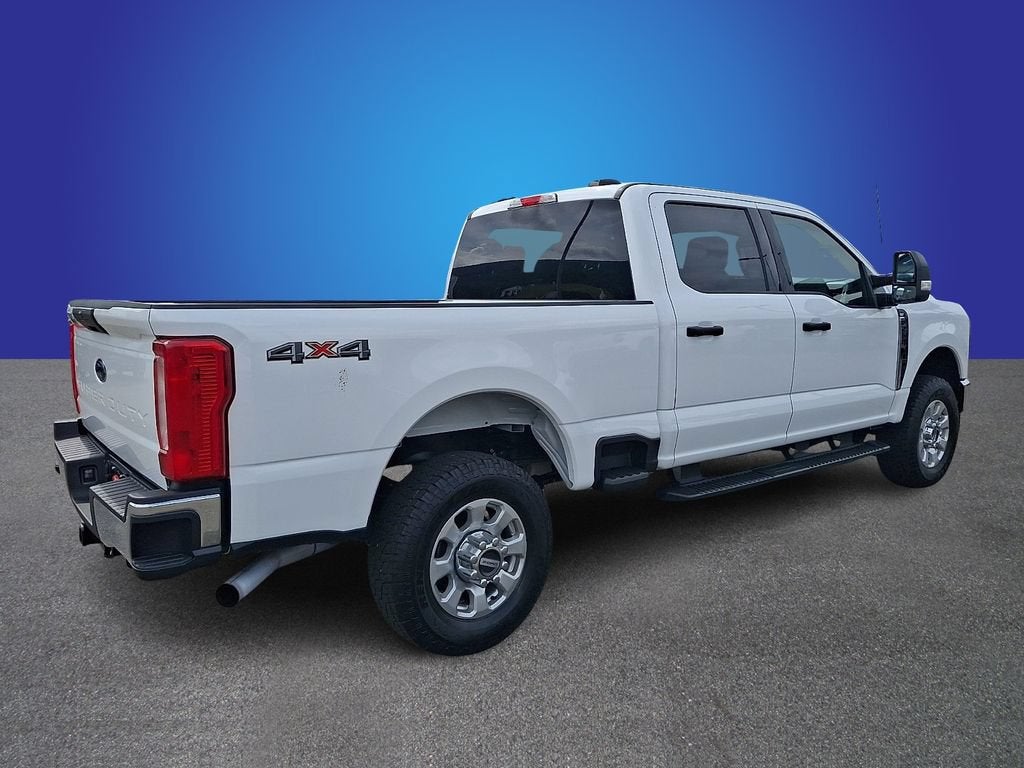 2024 Ford Super Duty F-250 SRW XL