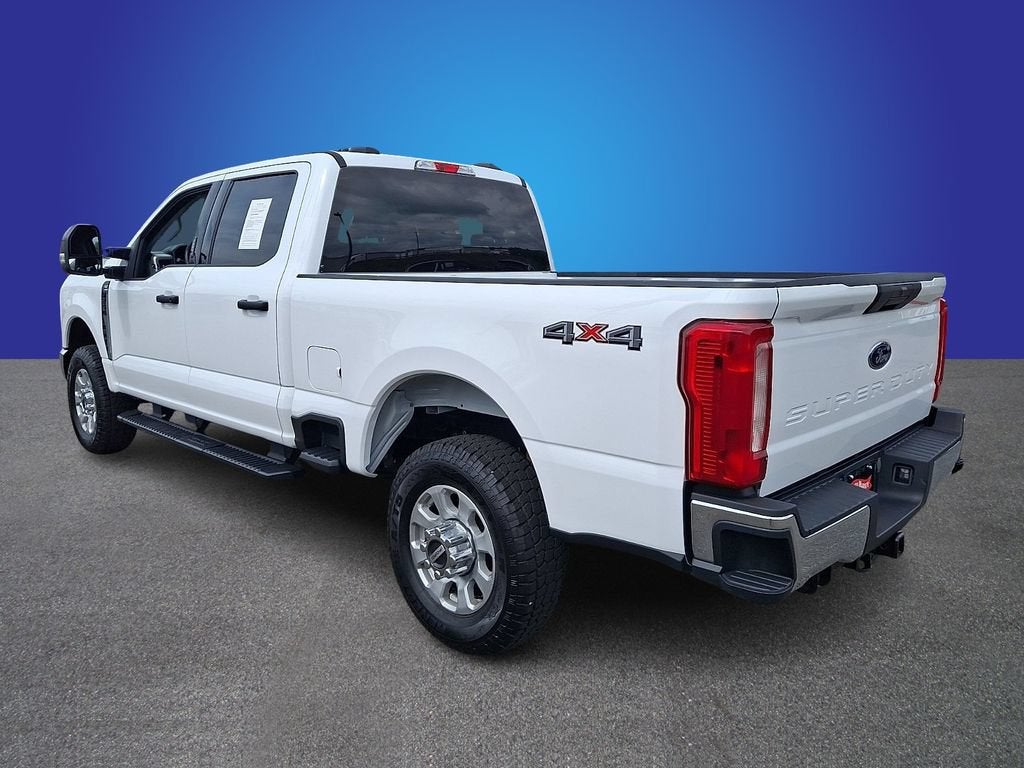 2024 Ford Super Duty F-250 SRW XL