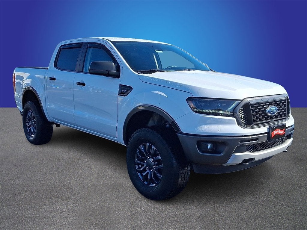 2020 Ford Ranger XL
