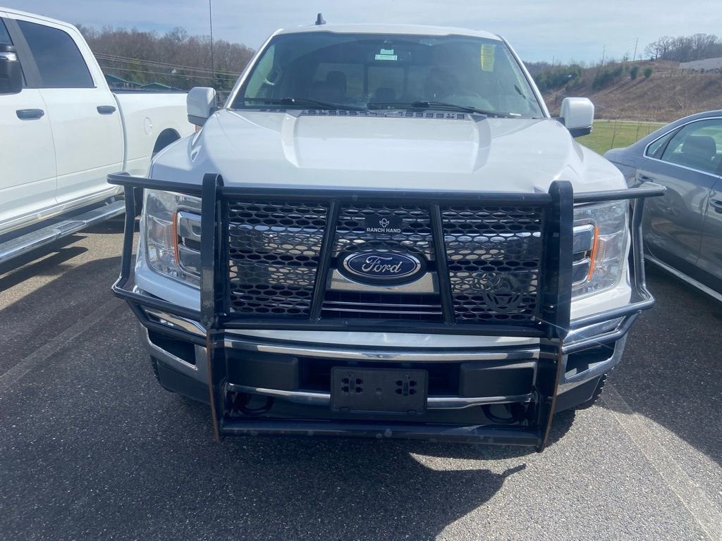 2020 Ford F-150 XL