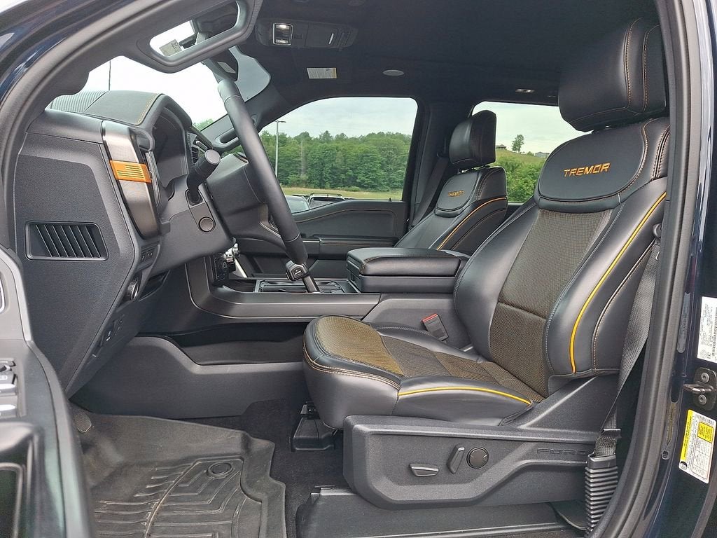 2024 Ford F-150 Tremor