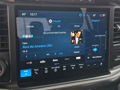 2024 Ford F-150 Tremor