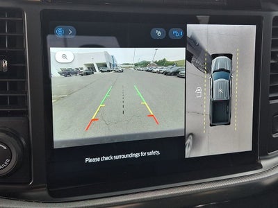 2024 Ford F-150 Tremor