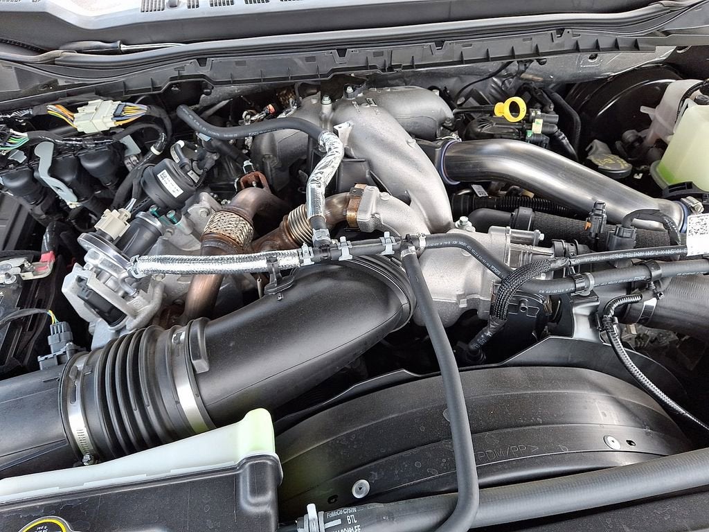 2023 Ford Super Duty F-350 SRW XL