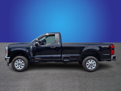 2023 Ford Super Duty F-350 SRW XL