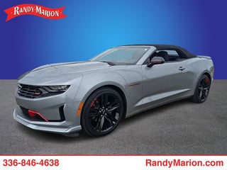 2023 Chevrolet Camaro 1LT