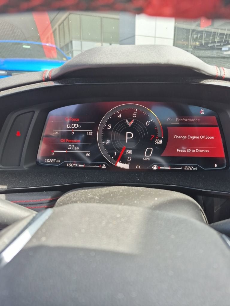 2024 Chevrolet Corvette Stingray 2LT