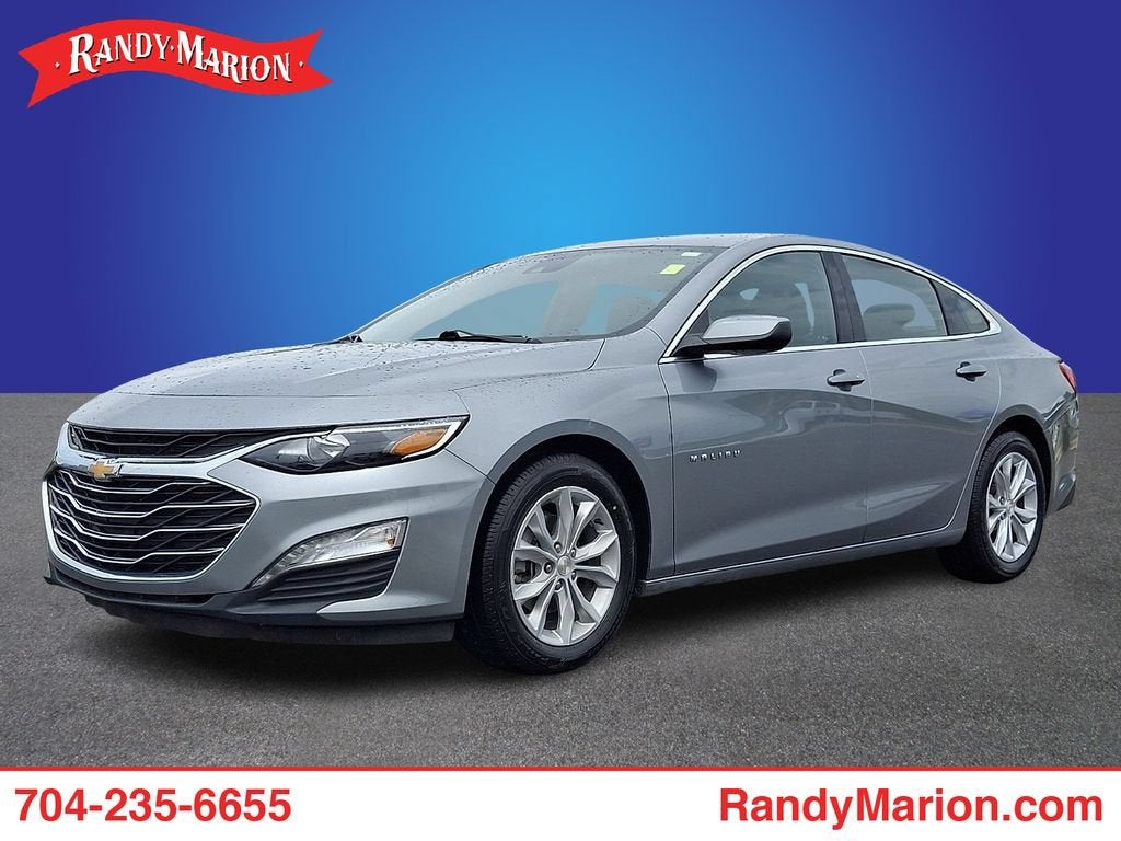 2024 Chevrolet Malibu 1LT