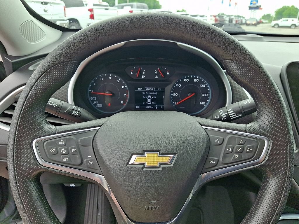 2024 Chevrolet Malibu 1LT