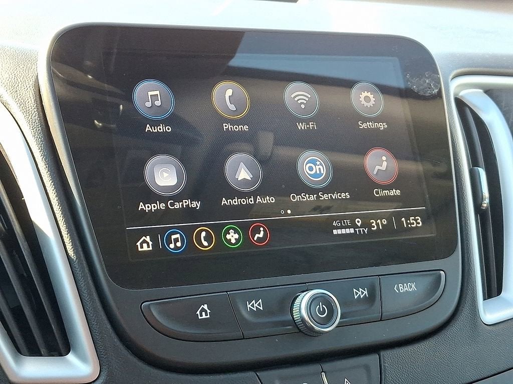 2024 Chevrolet Malibu 1LT