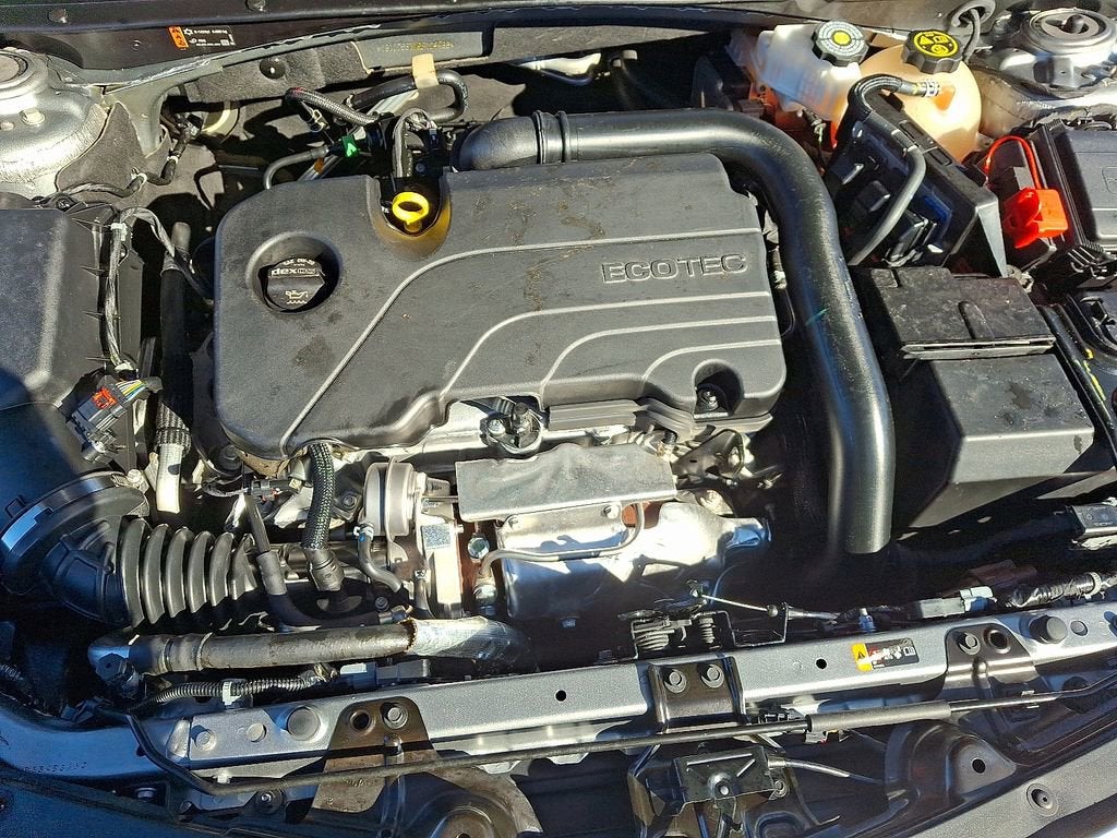 2024 Chevrolet Malibu 1LT