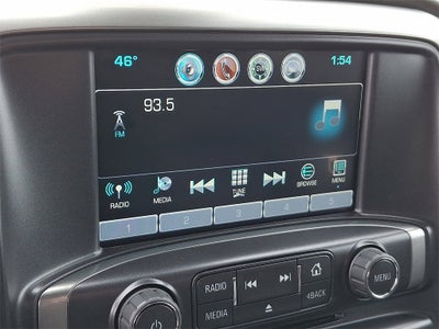 2017 Chevrolet Silverado 2500 HD LTZ