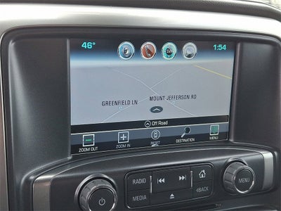 2017 Chevrolet Silverado 2500 HD LTZ