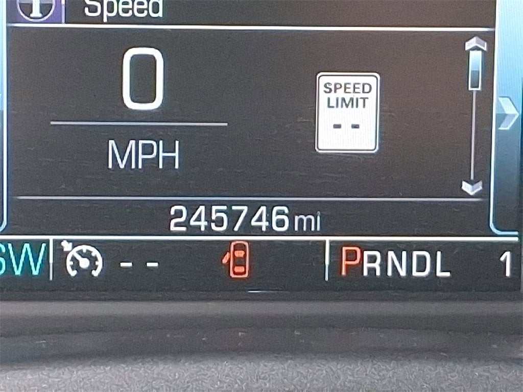 2017 Chevrolet Silverado 2500 HD LTZ