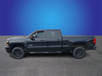 2017 Chevrolet Silverado 2500 HD LTZ