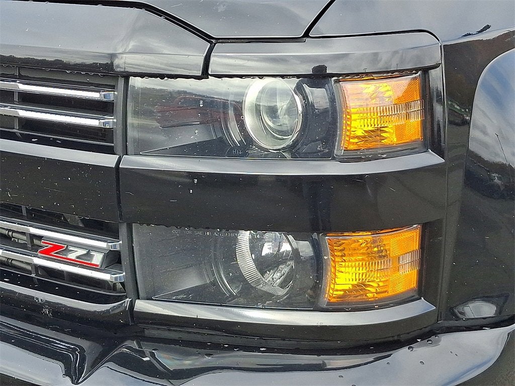 2017 Chevrolet Silverado 2500 HD LTZ