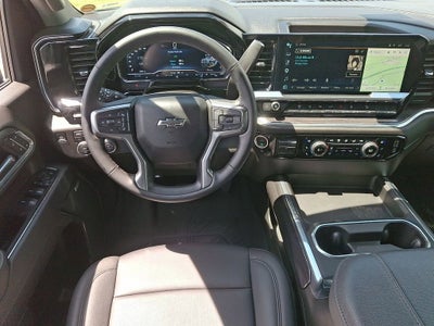 2025 Chevrolet Silverado 2500 HD LTZ