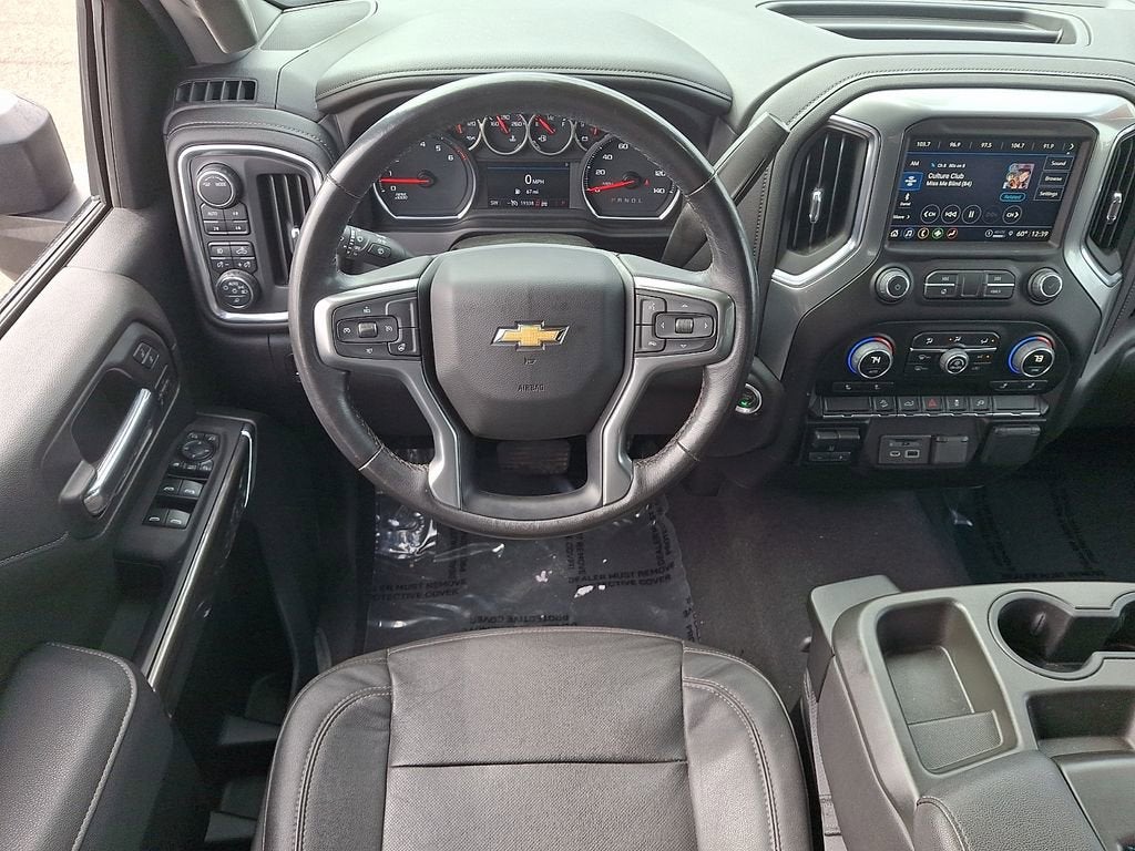2023 Chevrolet Silverado 2500 HD LTZ