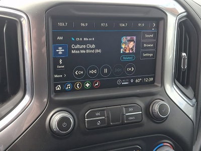 2023 Chevrolet Silverado 2500 HD LTZ