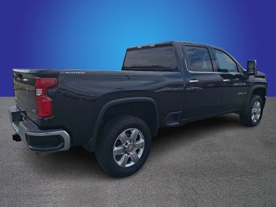2023 Chevrolet Silverado 2500 HD LTZ