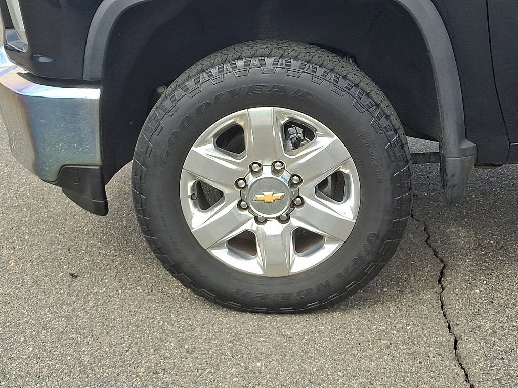 2023 Chevrolet Silverado 2500 HD LTZ