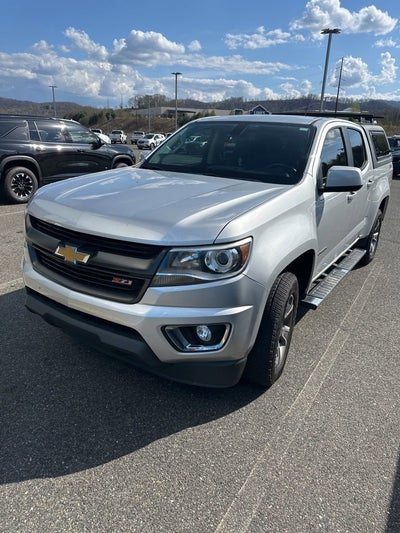 2019 Chevrolet Colorado 4WD Z71