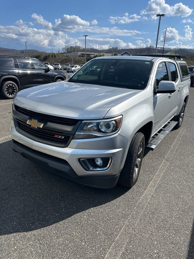 2019 Chevrolet Colorado 4WD Z71