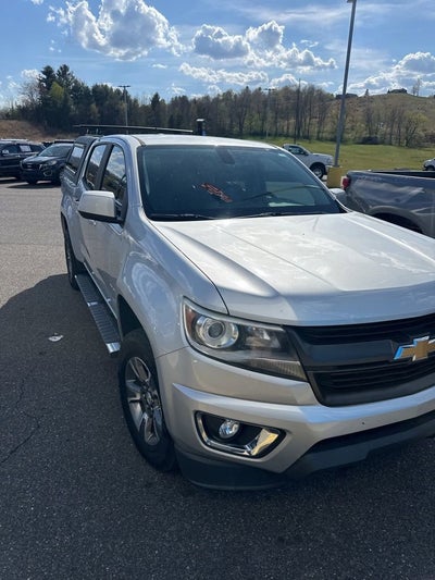 2019 Chevrolet Colorado 4WD Z71