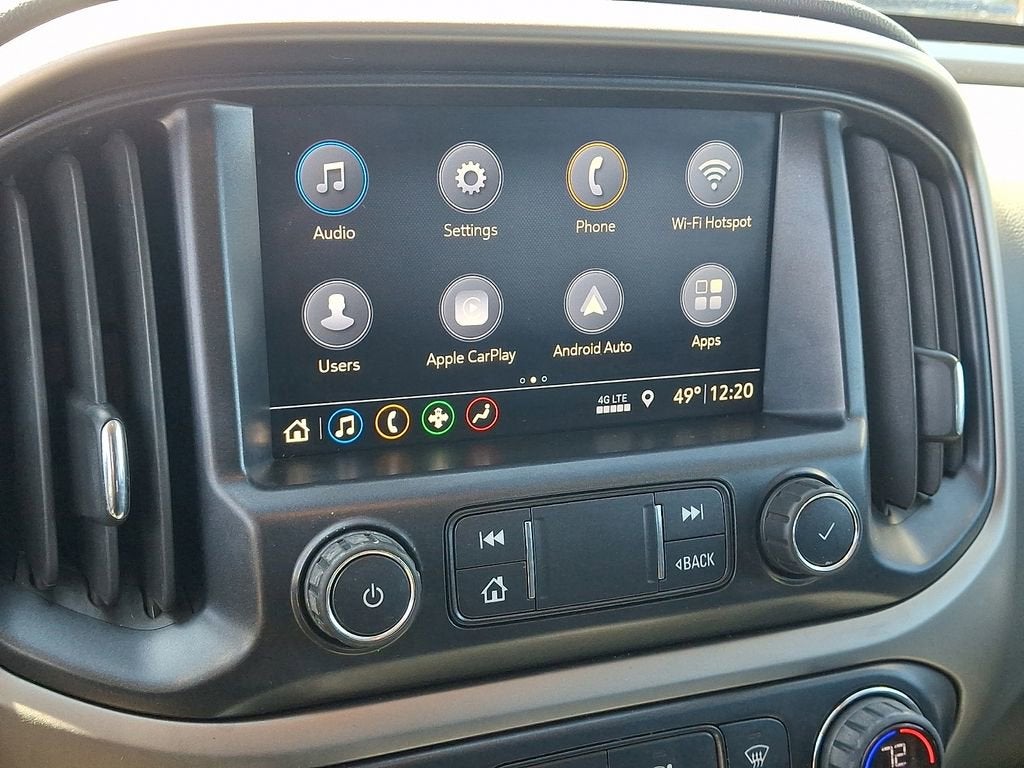 2019 Chevrolet Colorado 4WD Z71