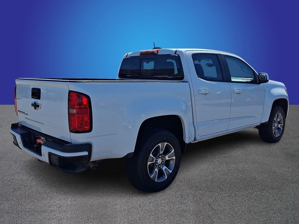 2019 Chevrolet Colorado 4WD Z71