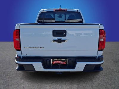 2019 Chevrolet Colorado 4WD Z71