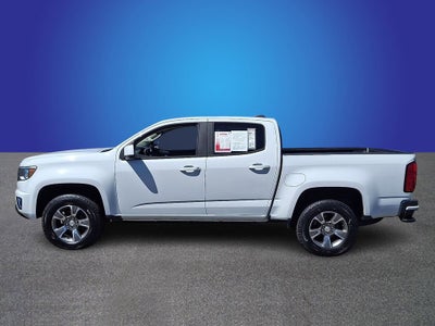 2019 Chevrolet Colorado 4WD Z71