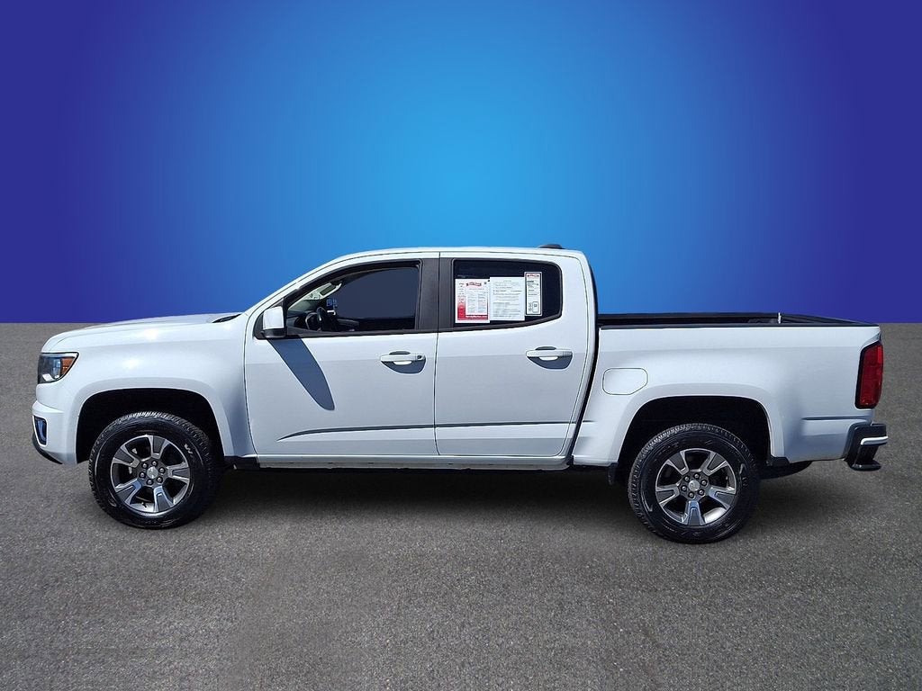 2019 Chevrolet Colorado 4WD Z71