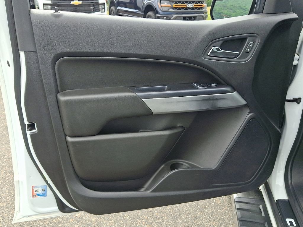 2020 Chevrolet Colorado 2WD LT