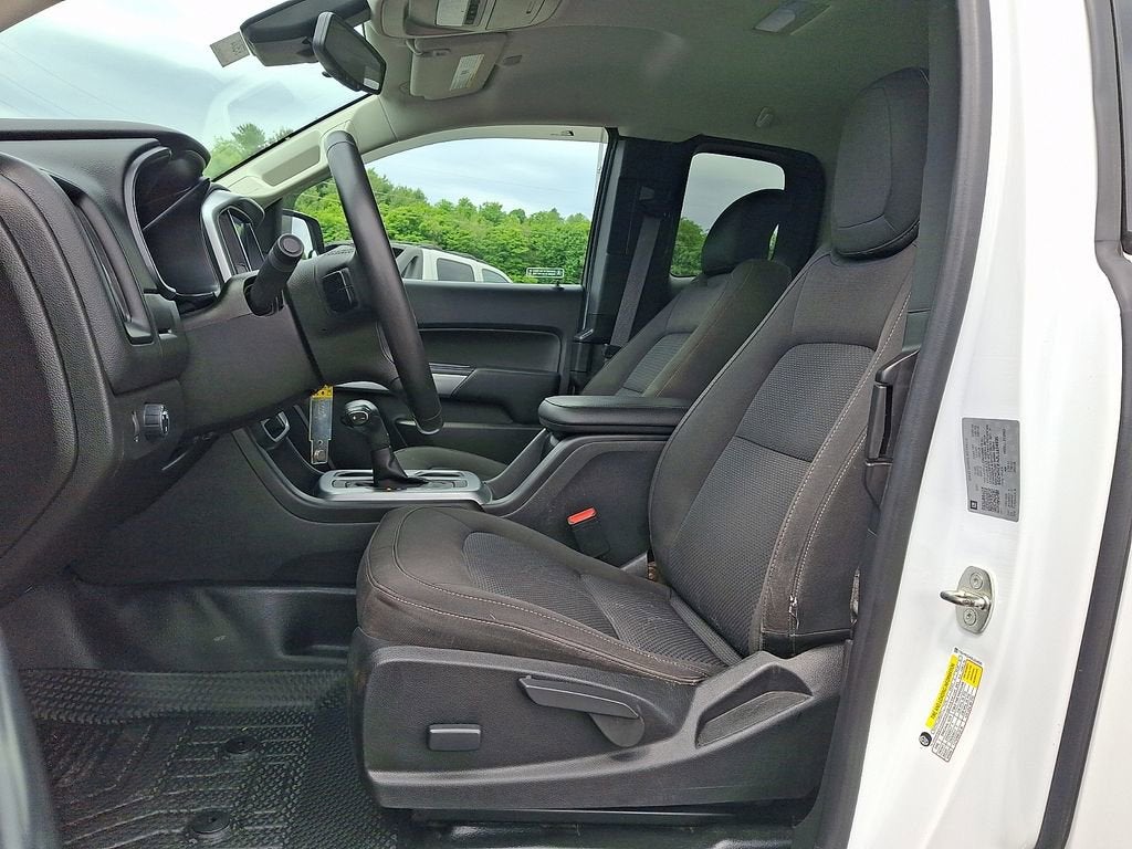 2020 Chevrolet Colorado 2WD LT