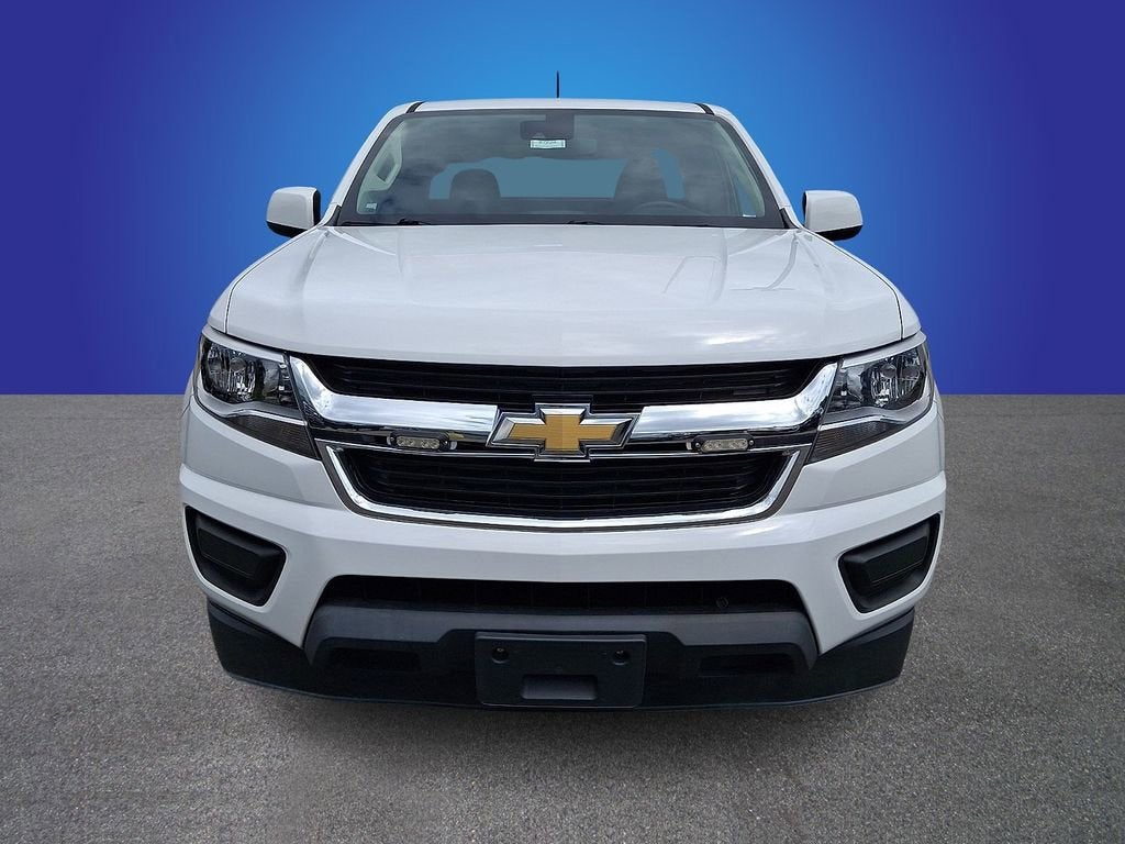 2020 Chevrolet Colorado 2WD LT