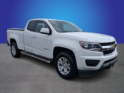 2020 Chevrolet Colorado 2WD LT