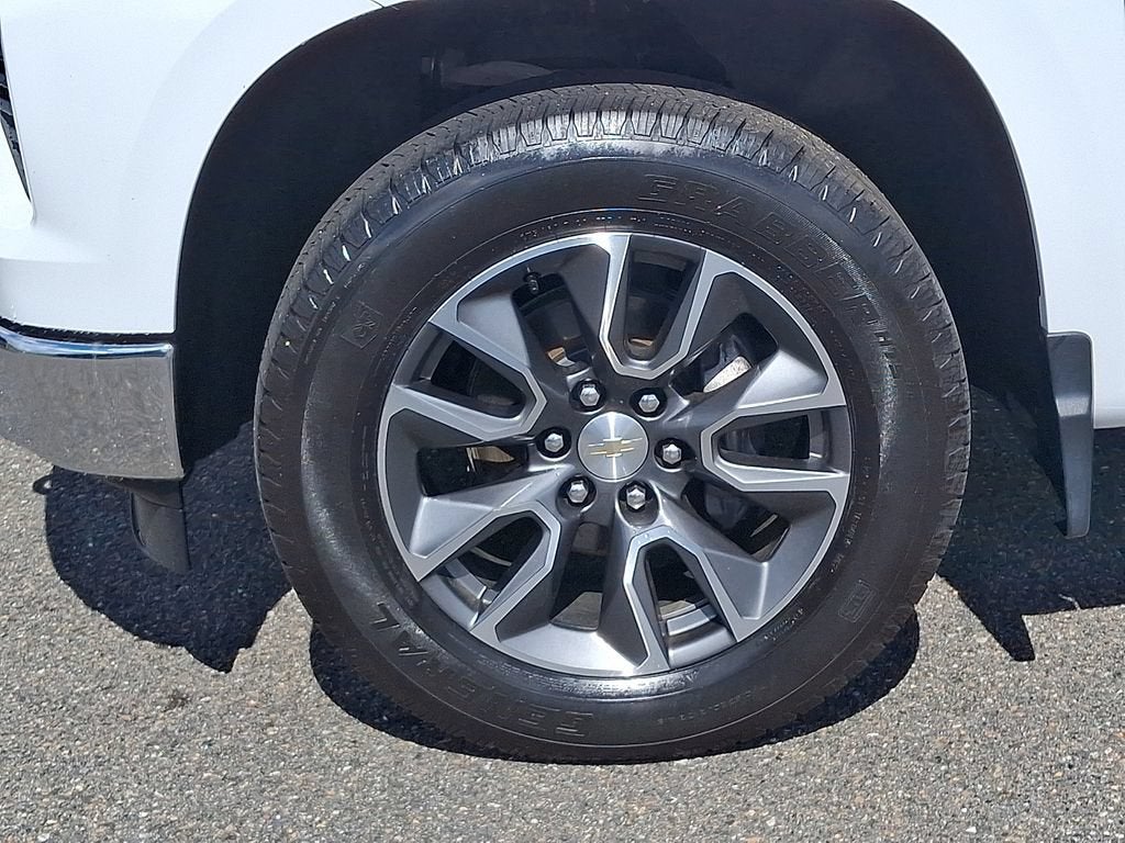 2023 Chevrolet Silverado 1500 LT (2FL)
