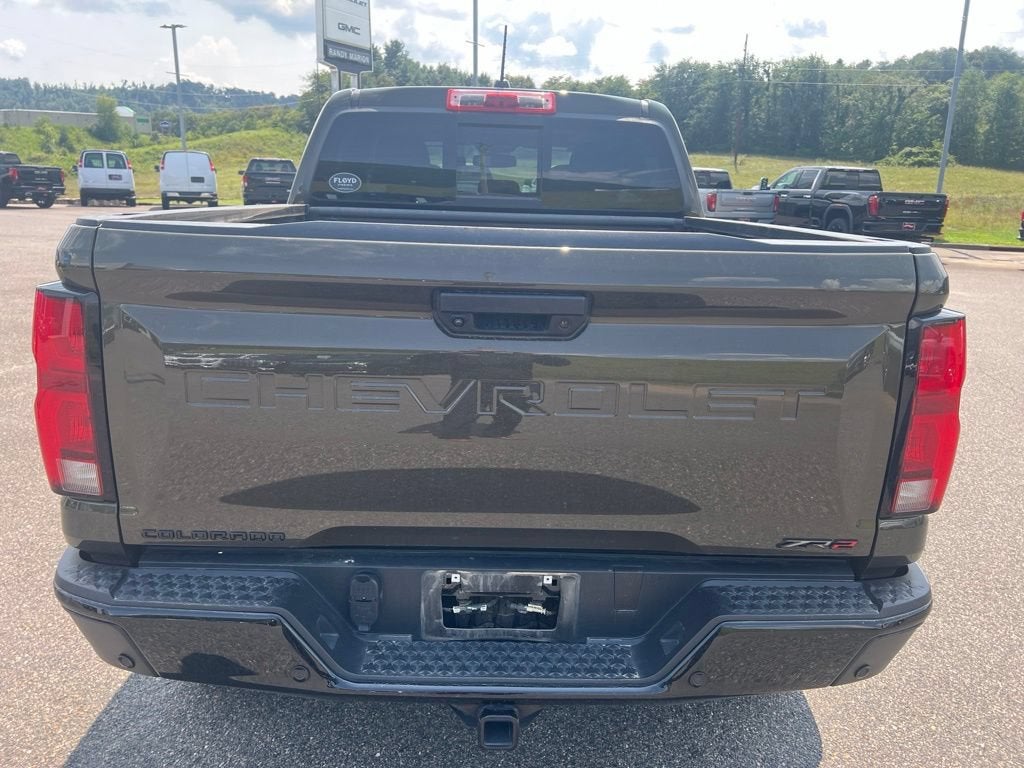 2024 Chevrolet Colorado ZR2