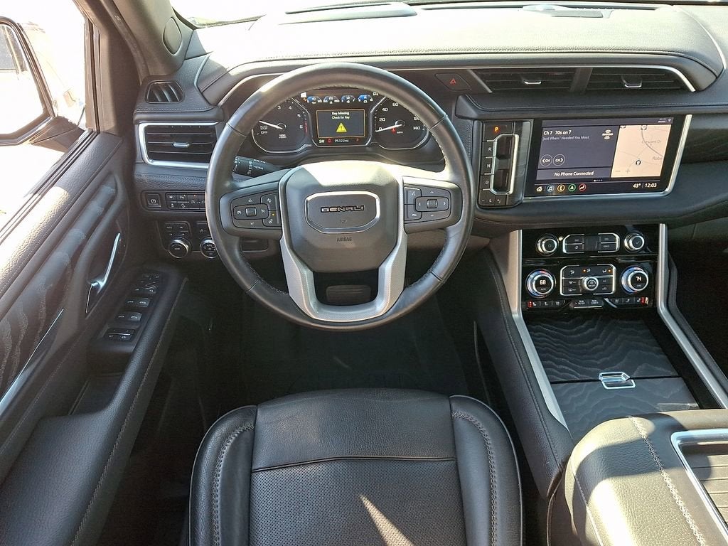 2021 GMC Yukon XL Denali