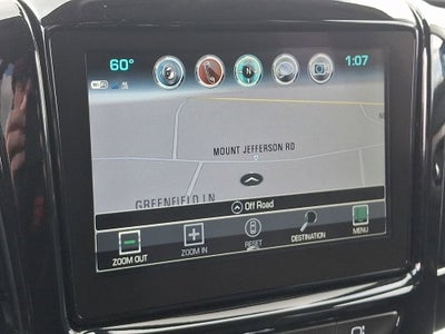 2018 Chevrolet Traverse LT Leather