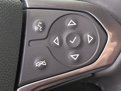 2018 Chevrolet Traverse LT Leather